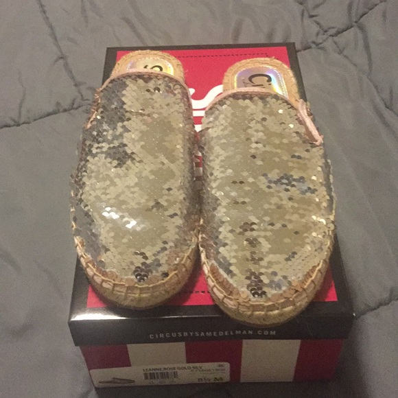 Reversible sequin slides - Picture 4 of 4